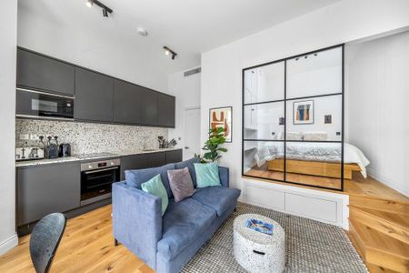Studio to rent - Photo 4