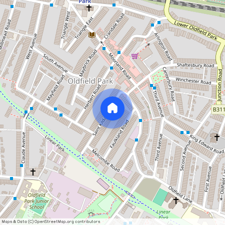 St. Kildas Road, Bath BA2