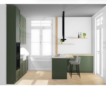 Exklusiv wohnen in der Stadt Bern - Ihre neue 7-Zimmerwohnung - Photo 6