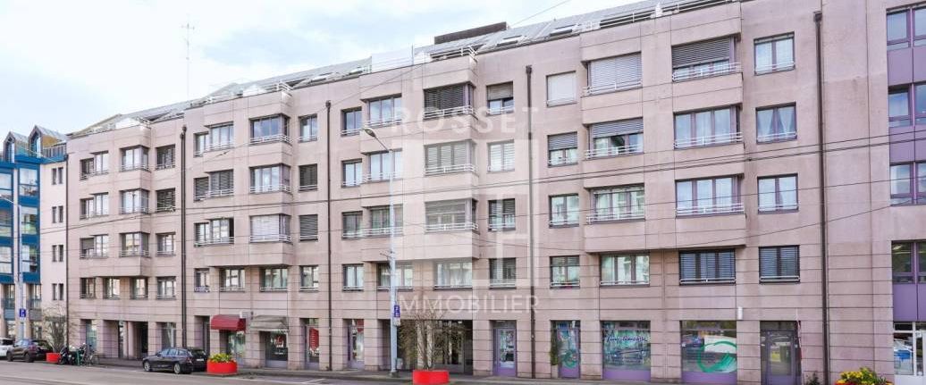 Appartement de 5 pièces au 4ème étage - Photo 1