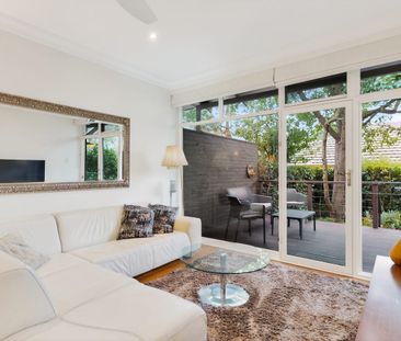 Quiet, Single-Level Living with Expansive Garden in Boutique Block - Photo 1