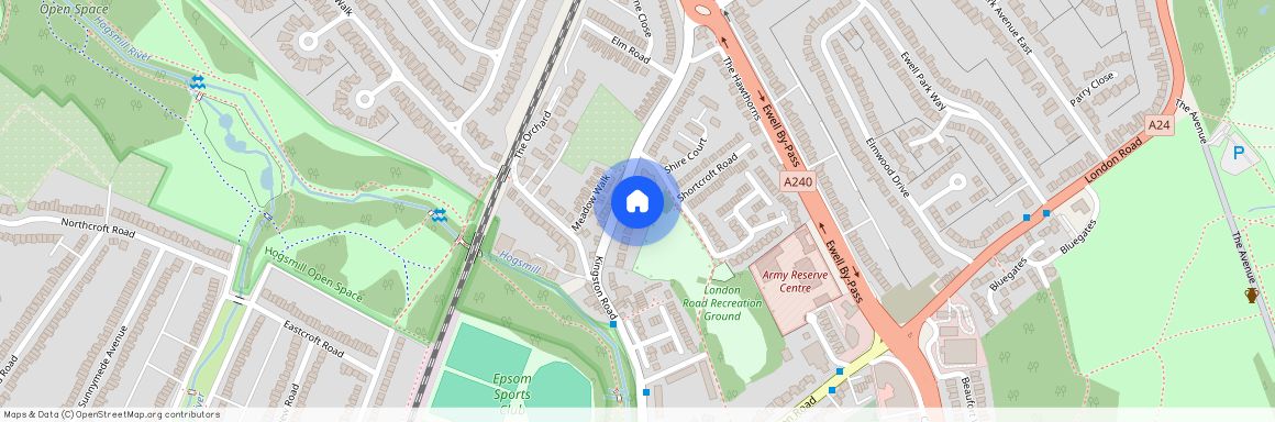 Kingston Road, Epsom KT17