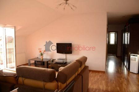 Apartament 3 camere de inchiriat in Cluj-Napoca, Buna Ziua ID 4723 - Fotografie 2