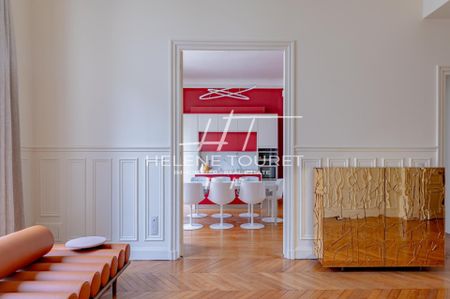 75008 Appartement 7 pièces - 226m² 18 000 € Charges Comprises/mois* - Photo 5