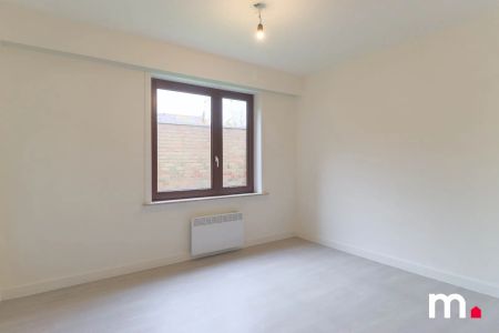 Ruim 2 slaapkamer appartement nabij de Leie ! - Foto 3