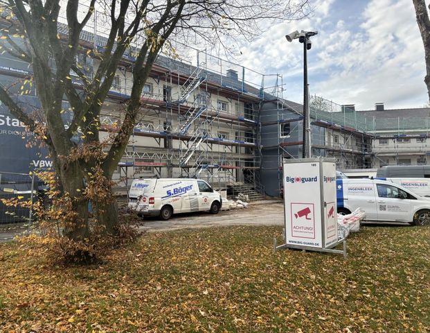 3-Zimmer Wohnung in Altenbochum mit WBS - Foto 1