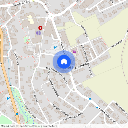 4910 Ried im Innkreis, Hohenzellerstraße 7a / 1+2