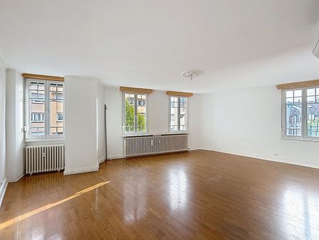 Location Appartement 3 pièces 93m² STRASBOURG 67200 - Photo 2