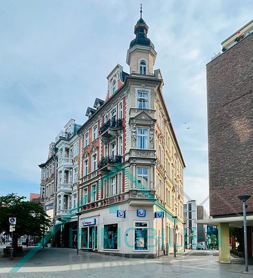 Gemütliche Stadtwohnung mitten in der Fußgängerzone Iserlohns - Foto 1