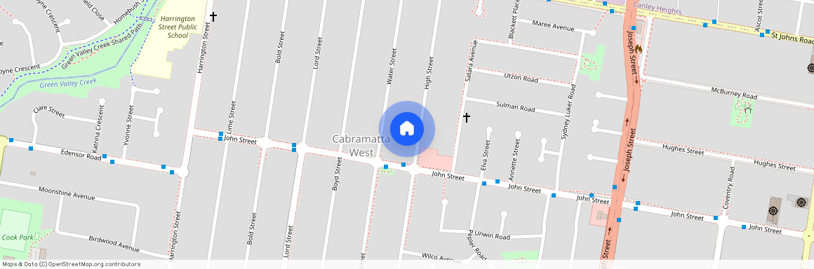 53A High Street, NSW 2166, Cabramatta West