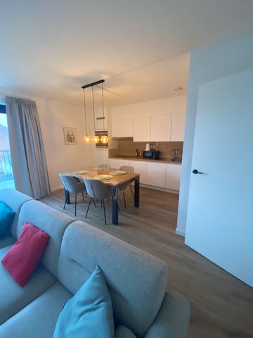Kamer in nieuwbouwappartement in Deurne te huur - Photo 3