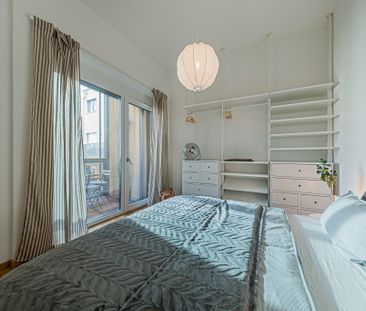 City-Residence: Bahnhofsviertel: Moderne und gemütliche 2-Zimmer-Wo... - Photo 5