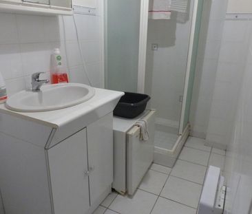 A LOUER ANGERS HOPITAL - T1 RUE HAUTE DE RECULEE : ... - Photo 4