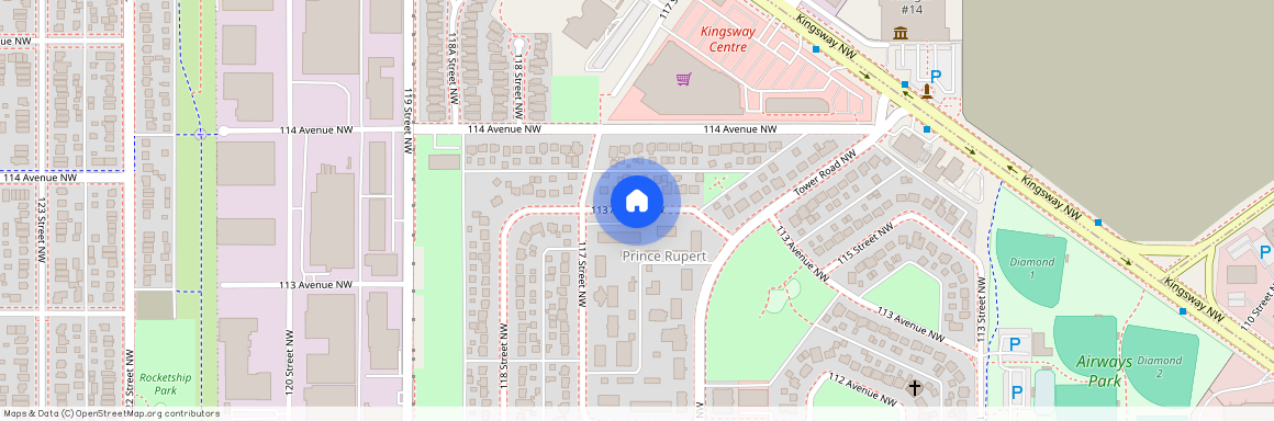 113 113 Ave NW, Edmonton