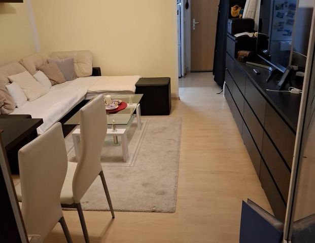 Einraumwohnung 31 qm mit Balkon in Berlin Buch ab April 2026!!!!! - Foto 1