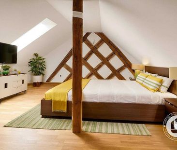 Modern 2.5-room duplex apartment for rent in Stein AG - Foto 4