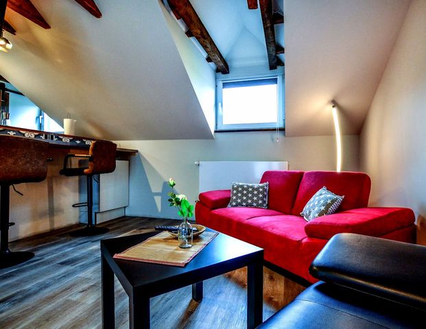 Charmante Terrassenwohnung im Herzen von Siegburg - Foto 1