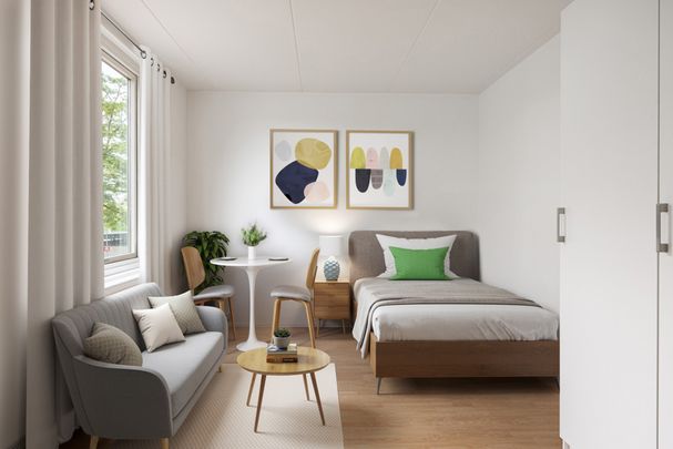 Thomsons väg 28D, Kryddgården - Foto 1