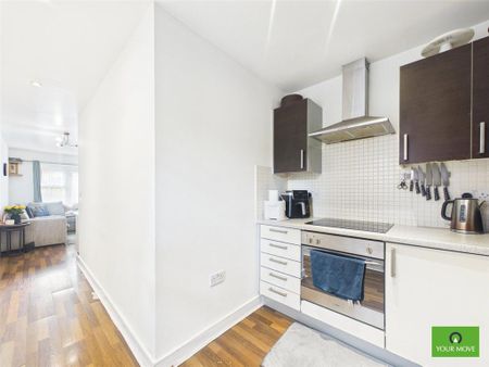 2 bedroom flat to rent - Photo 4