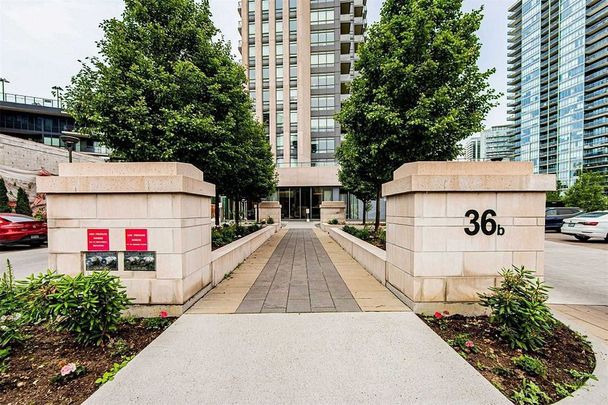 For Lease - 36 Park Lawn Road Unit# 3409, Toronto, Ontario - Photo 1