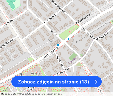 4 POKOJE, BLISKO SOBIESKIEGO,BALKON – zdjęcie 1