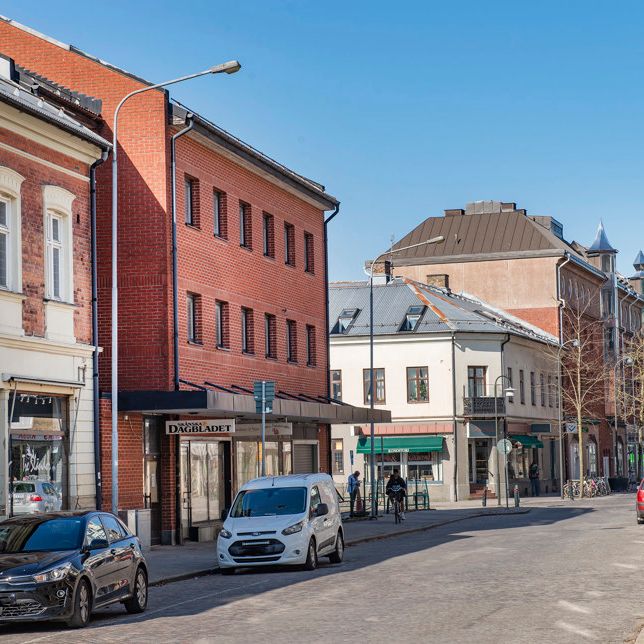Södergatan 14 B, Eslöv Centrum - Foto 1