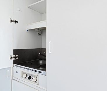 1 Zimmer, 18 m², 4. Stock - Photo 2