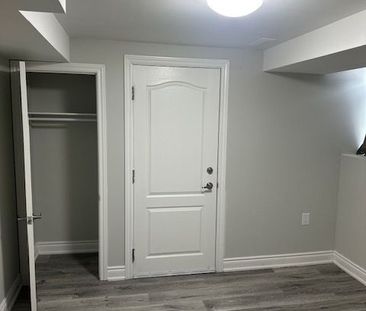 For Lease - 26 Harman Drive Unit# Bsmt, Ajax, Ontario - Photo 1