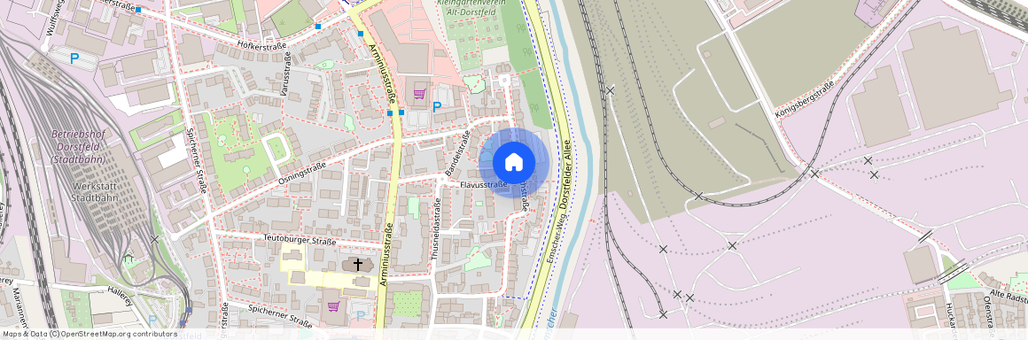 Wörthstraße 50, 44149 Dortmund