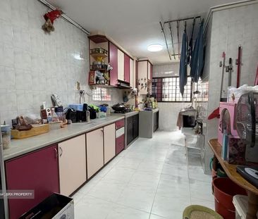 Blk 474 Jurongville @ Street 41 (Jurong West), HDB 3 Rooms - For Rent - Photo 6