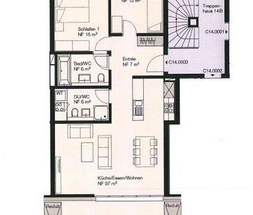 Your new ground floor apartment in Staufen - Photo 6
