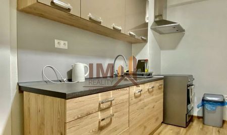 NA PRENÁJOM MODERNÝ 1-IZB. BYT V NOVOSTAVBE ČIASTOČNE ZARIADENÝ S PARKOVACÍM MIESTOM - Photo 2