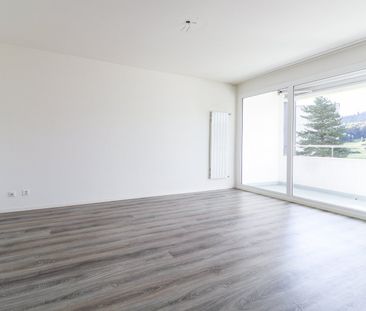 3.5 ZW à 68m² im 3. OG - Topmoderne Wohnung in Brügg - Foto 2