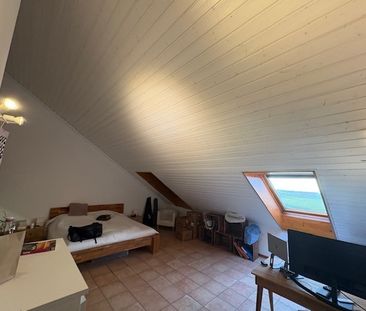 Villa mitoyenne de 5 pièces avec jardin à louer - Photo 4