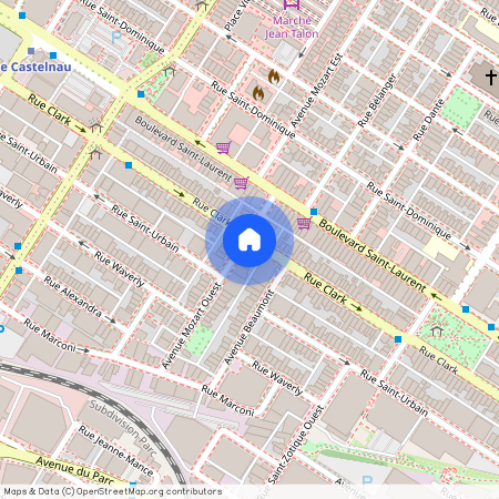 7016Z, Rue Clark, Montréal (Rosemont/La Petite-Patrie)