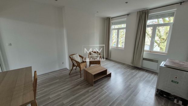 Appartement à louer à Lille • - Photo 1