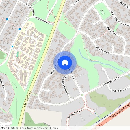 4 Maru Terrace, Wharewaka, Taupo