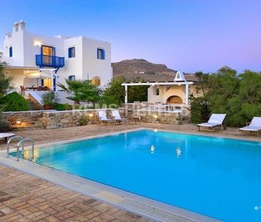 Μονοκατοικία για ενοικίαση Καλαφάτη (Μύκονος) - Photo 3