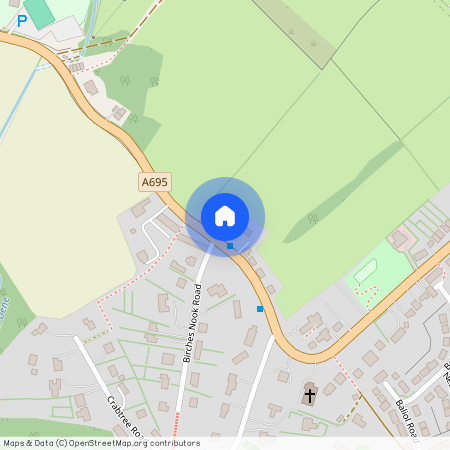 Glen Avenue, Stocksfield