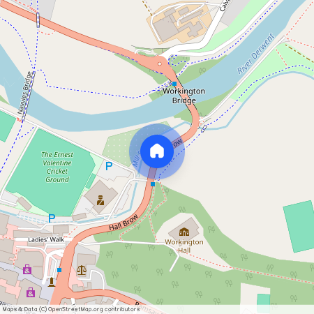 Hall Park View, Workington, CA14 4AG