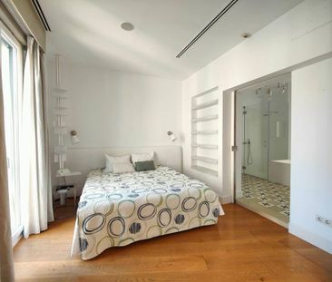 4 room luxury penthouse for rent in Palma de Mallorca, Balearic Isl... - Photo 6