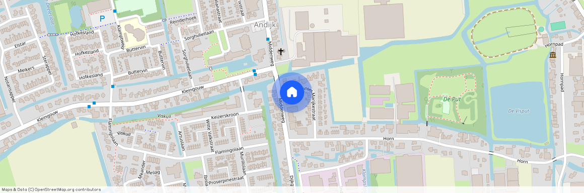 Prinses Marijkestraat, 40, Noord-Holland, Andijk, 1619 BX