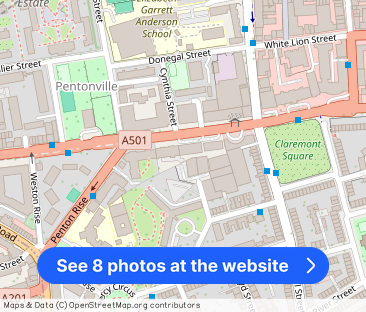Pentonville Road Islington N1 - Photo 1