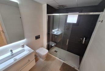 Ref.7533 Two-Bedroom Apartment in the Residential Complex Flamenca Village.