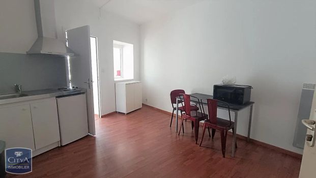Appartement à louer 2 pièces 35m² - Photo 1