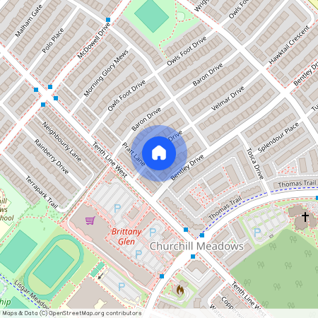 3174 Velmar Drive, Mississauga