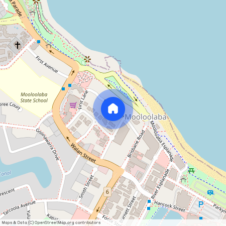 1202/25 First Avenue, QLD 4557, Mooloolaba