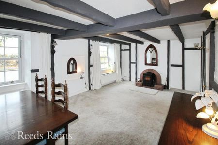 2 bedroom terraced house to rent - Photo 2