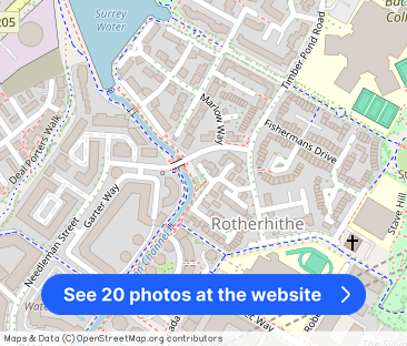 Hawke Place, London, SE16 - Photo 1