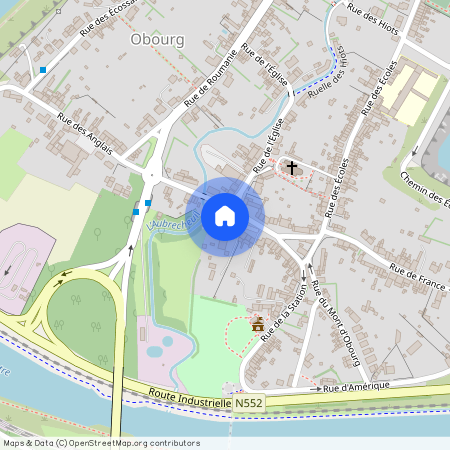 Place d'Obourg 26 1-2, 7034 Obourg, België